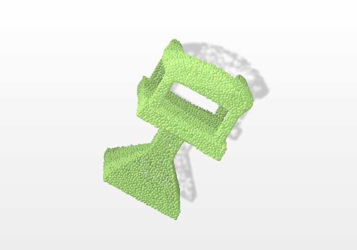 Beyond Single Object: Learning 3D Relations with Large Language Models